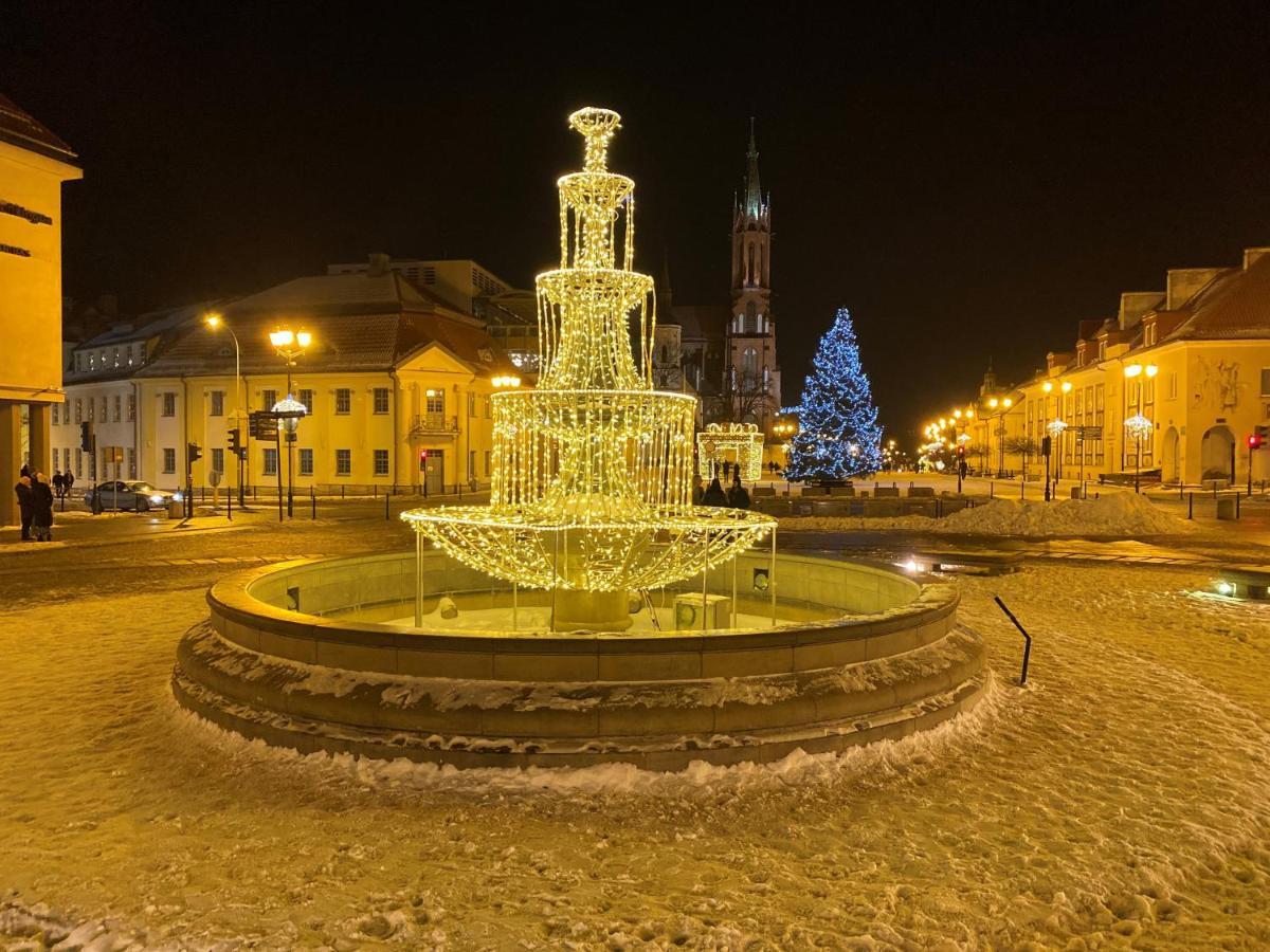 Hostel Bialystok Centrum Exterior photo